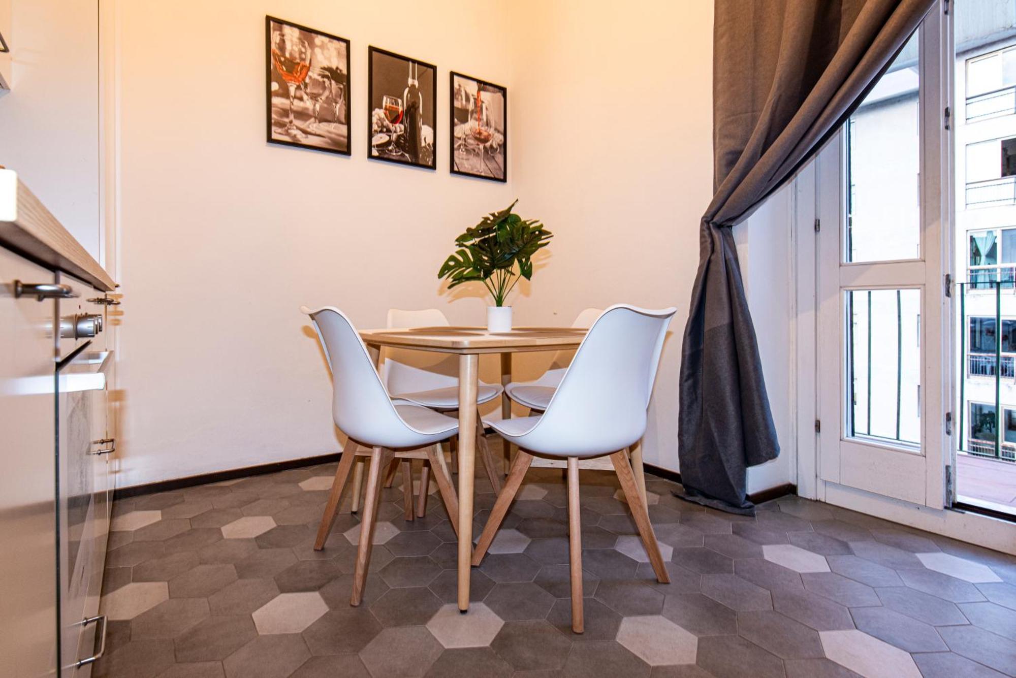 Sassari Apartments - Levante Buitenkant foto
