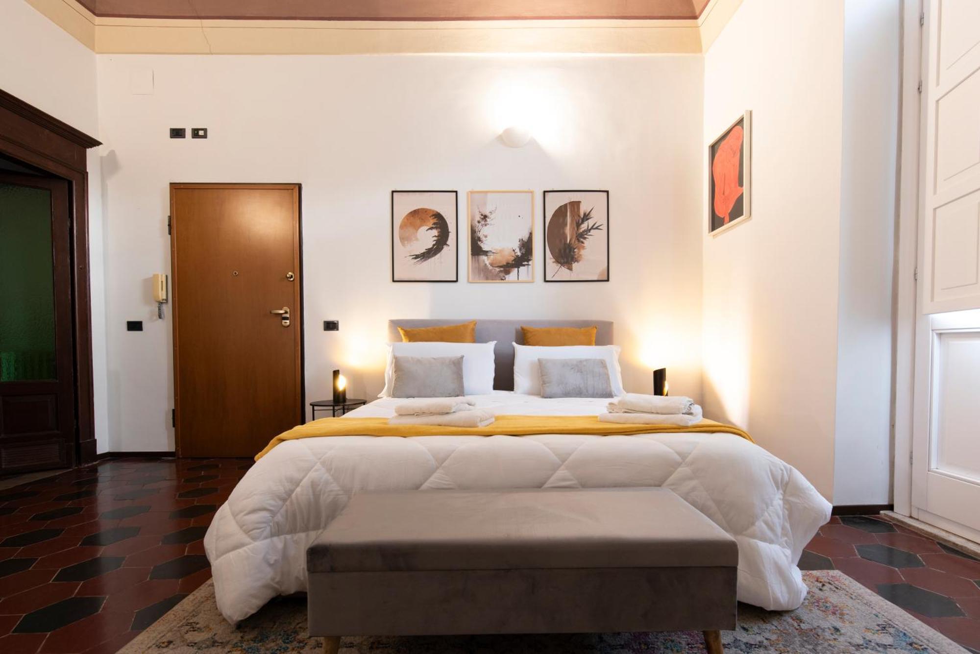 Sassari Apartments - Levante Buitenkant foto