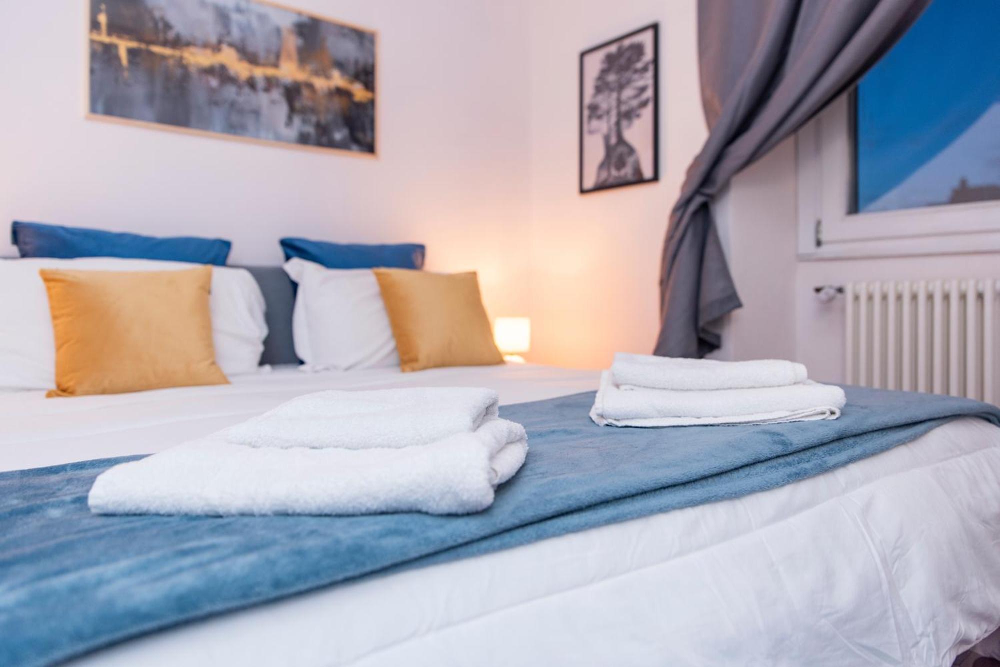 Sassari Apartments - Levante Buitenkant foto