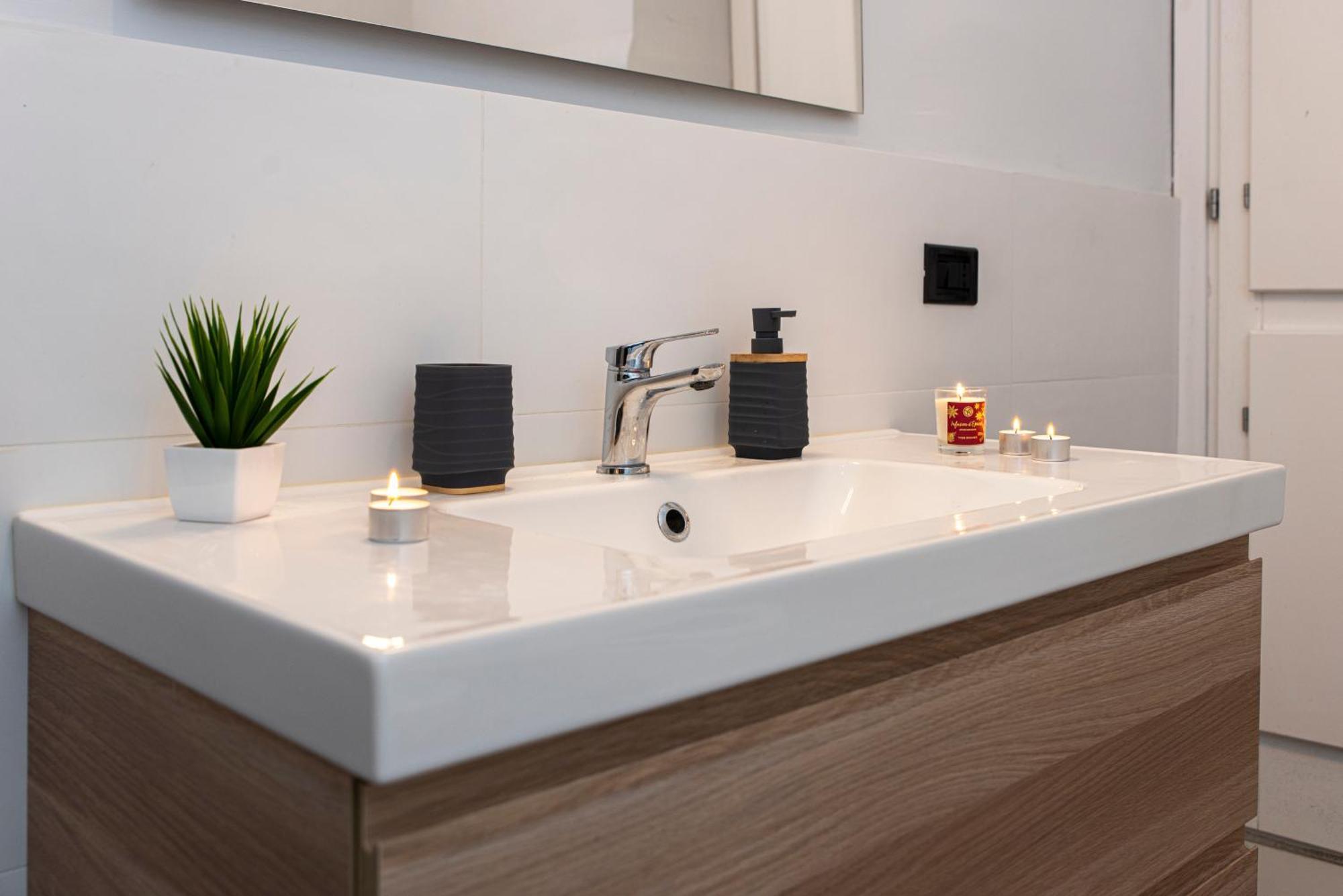 Sassari Apartments - Levante Buitenkant foto